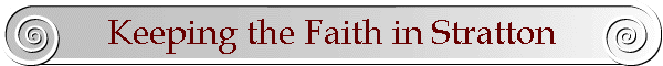 Keeping the Faith in Stratton