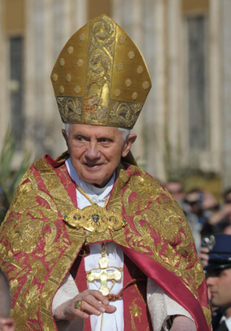 Pope Benedict XVI
